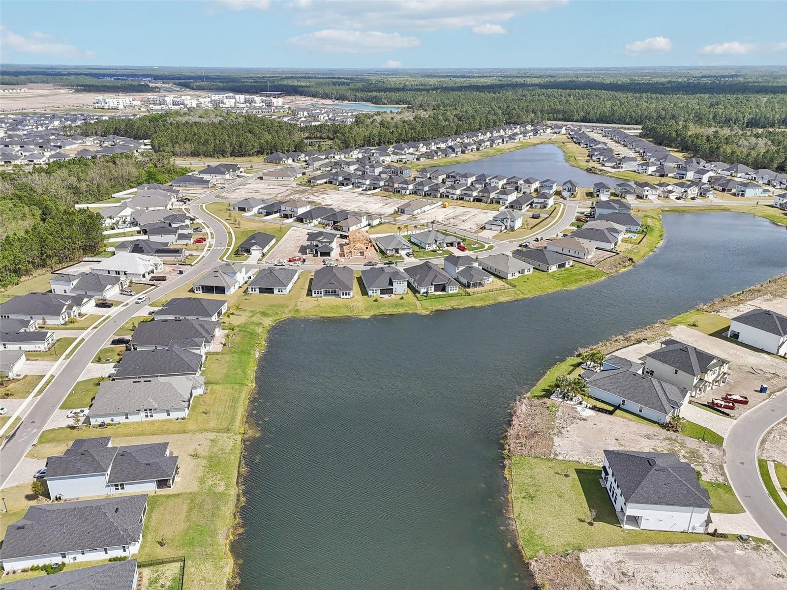 SILVER LANDING - Residential