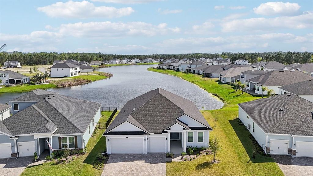 Photo of 46 Iris Creek Drive, St. Augustine, FL 32092 (MLS # FC313238)