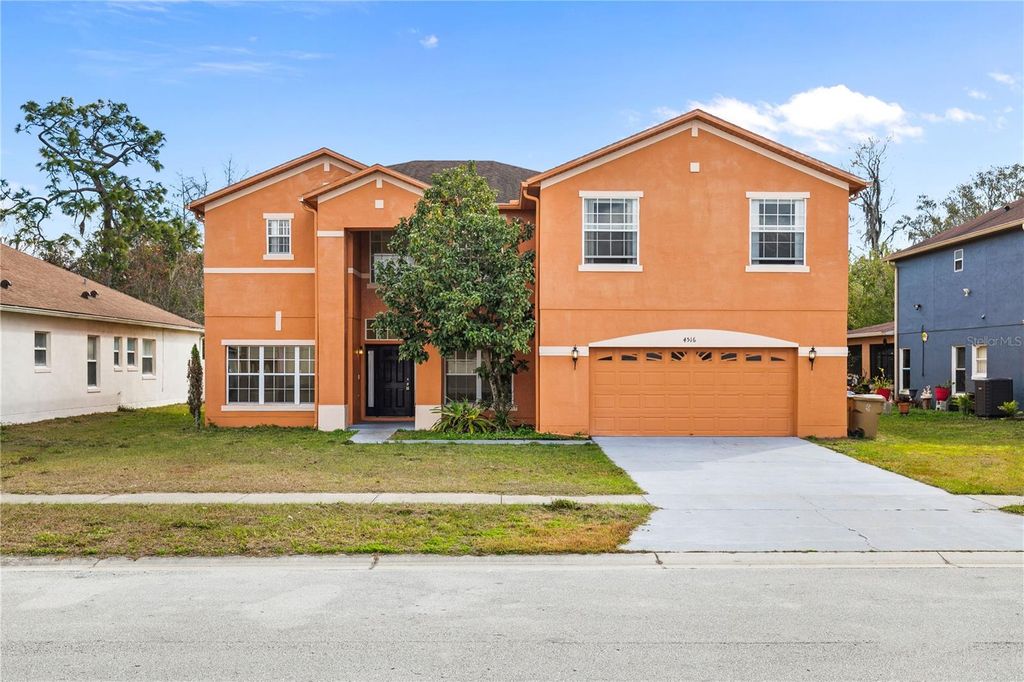 Photo of 4516 Ficus Tree Road, Kissimmee, FL 34758 (MLS # S5142552)