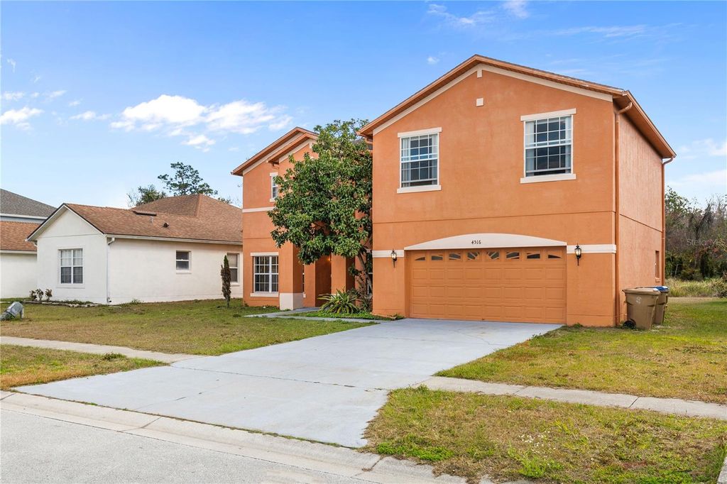 Photo of 4516 Ficus Tree Road, Kissimmee, FL 34758 (MLS # S5142552)