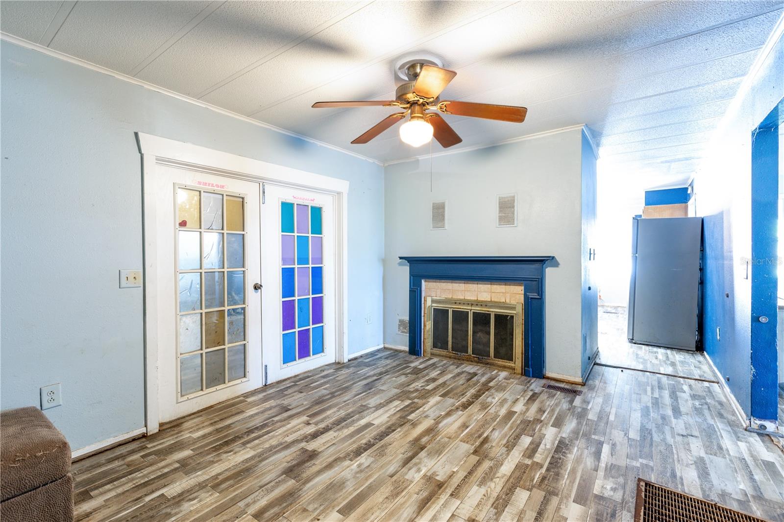 DIST 3 - Residential