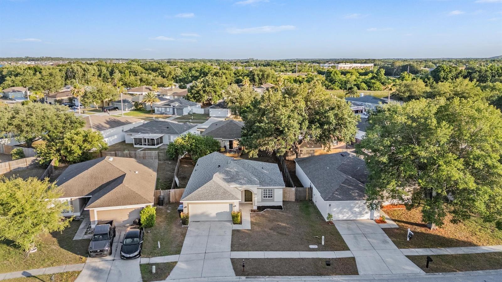SUMMERFIELD VILLAGE - Residential