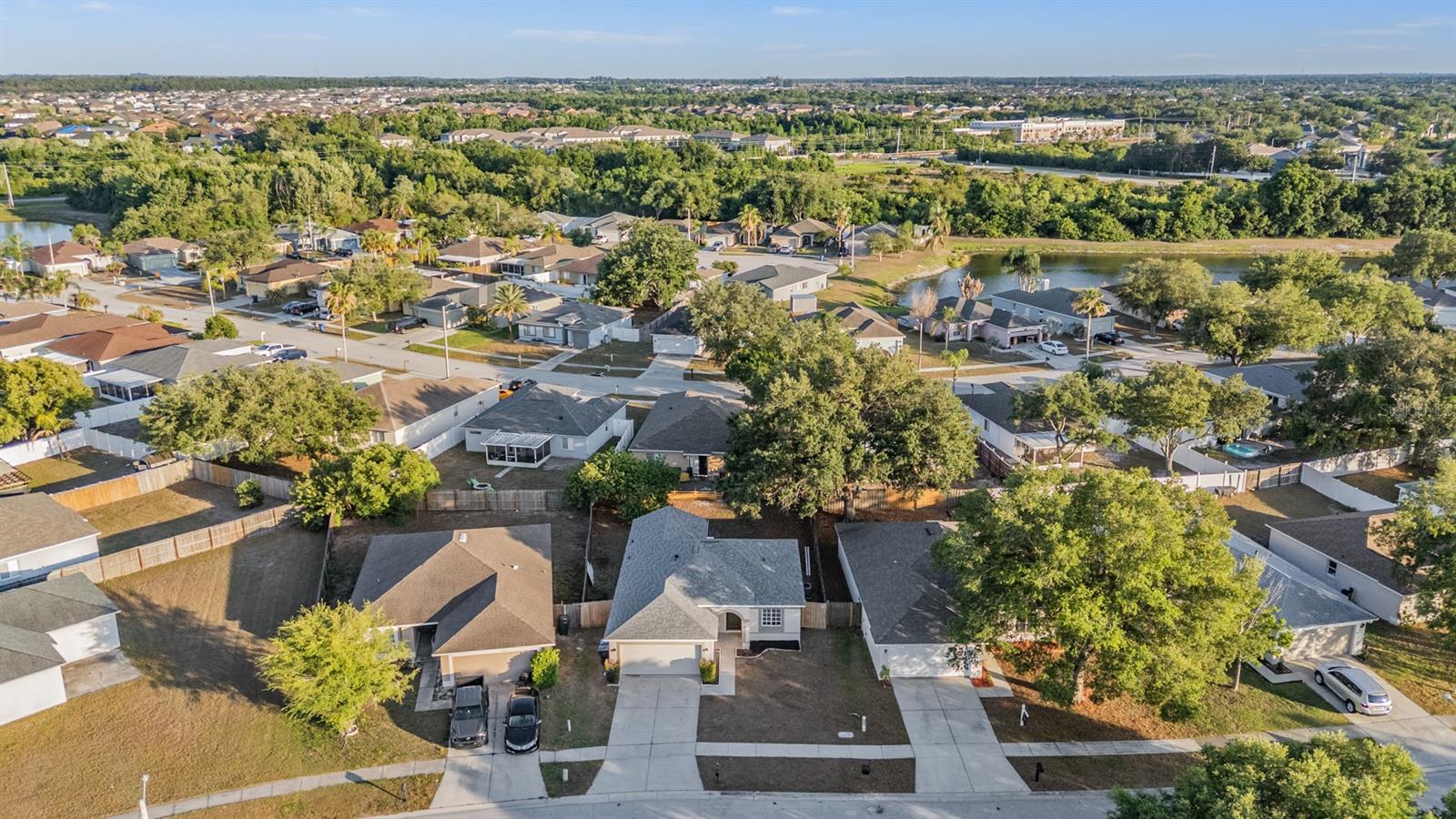 SUMMERFIELD VILLAGE - Residential