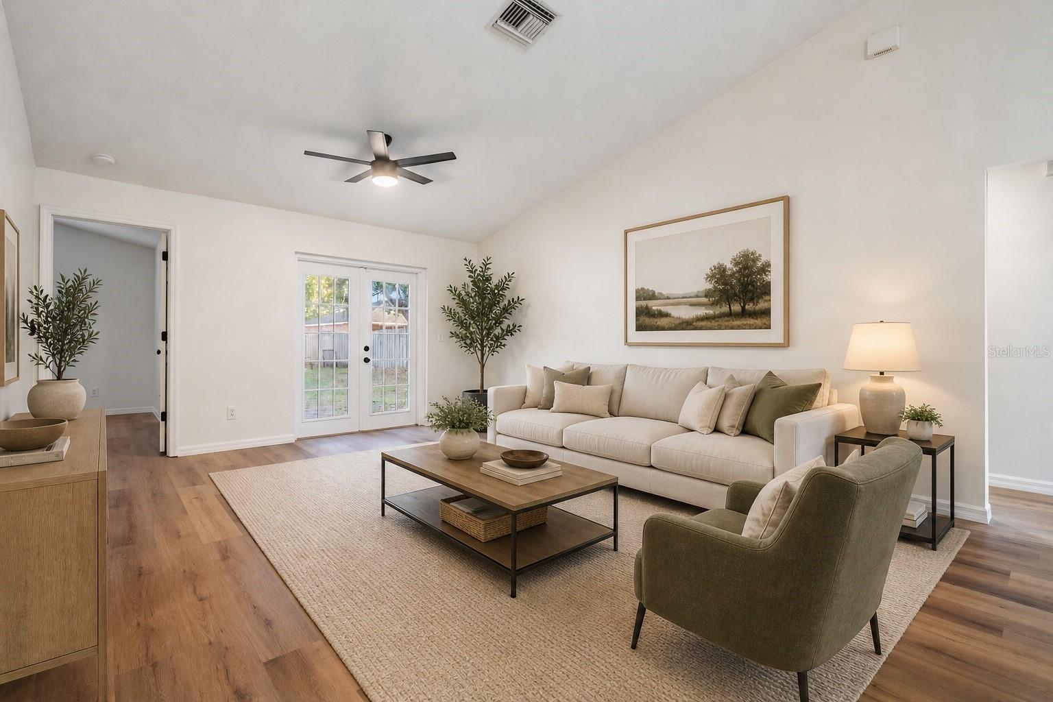 SUMMERFIELD VILLAGE - Residential