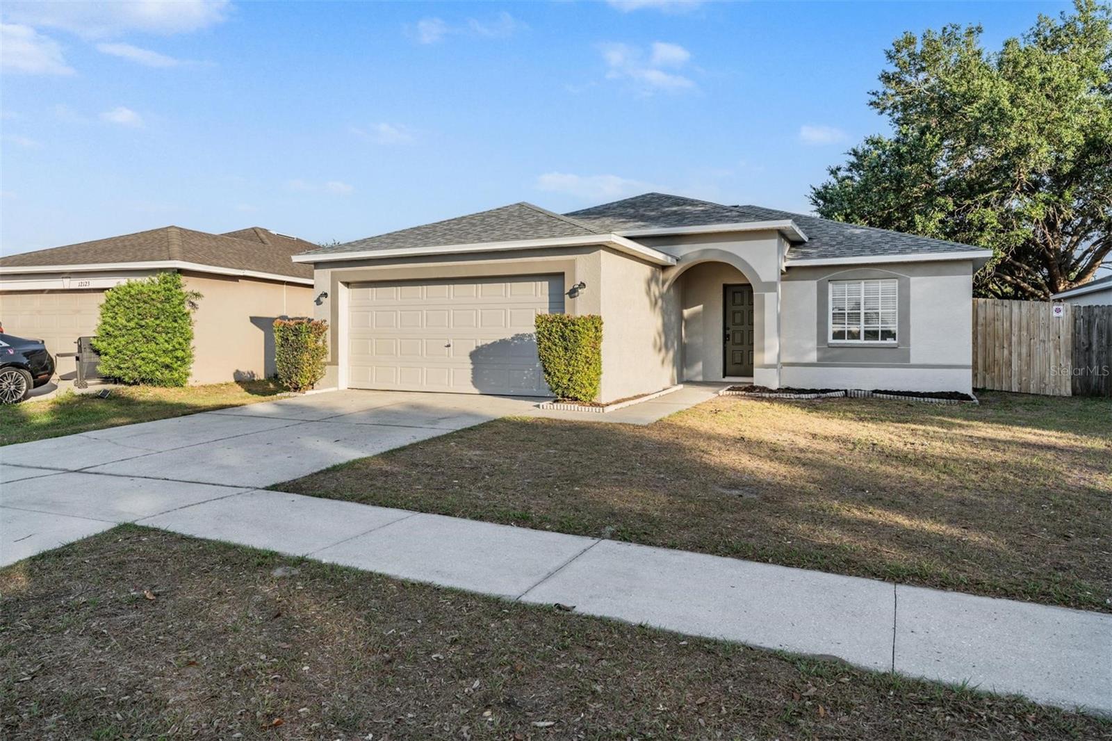 SUMMERFIELD VILLAGE - Residential