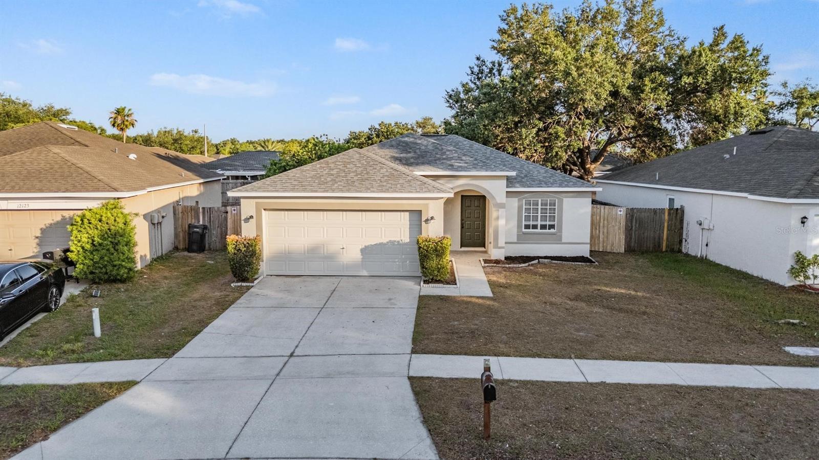 SUMMERFIELD VILLAGE - Residential