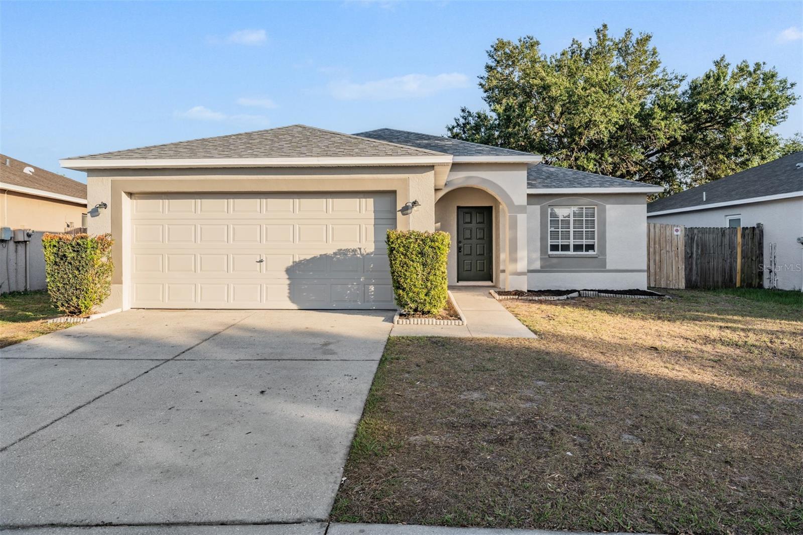 SUMMERFIELD VILLAGE - Residential