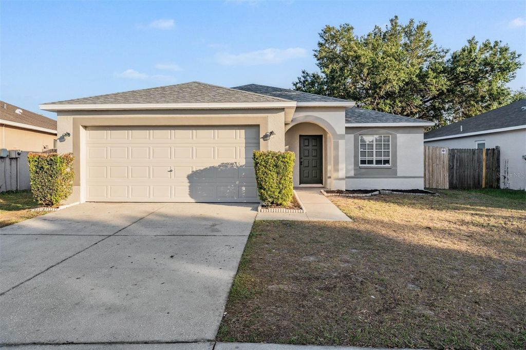 Photo of 12121 Feldwood Creek Lane, Riverview, FL 33569 (MLS # TB8504324)
