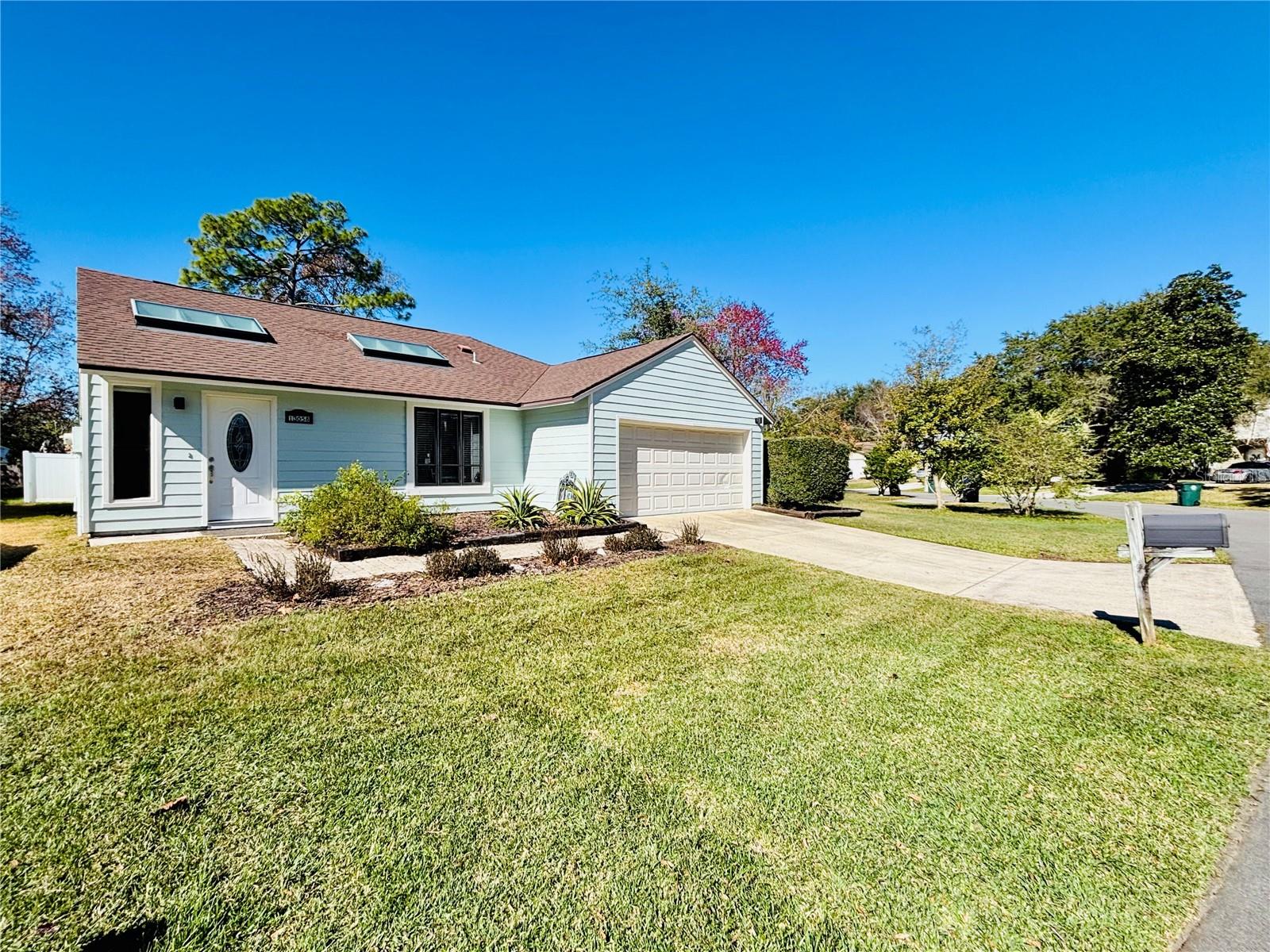 THE WOODS - Residential