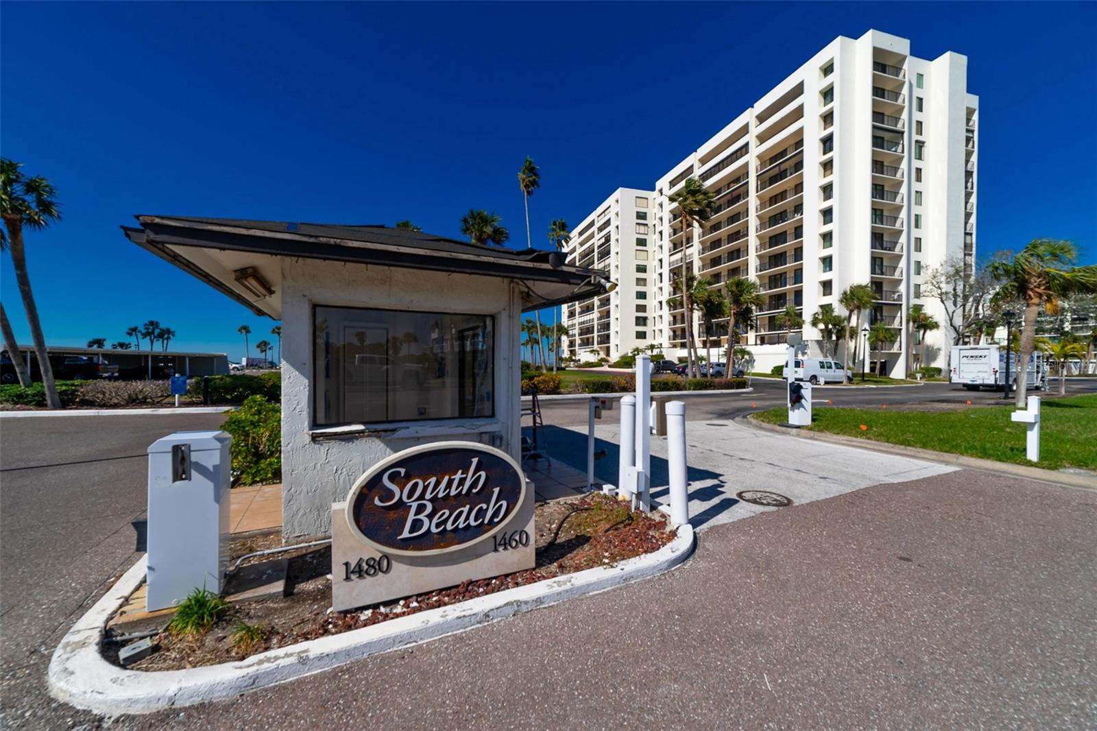 SAND KEY CONDO-SOUTH BEACH 1460 - Residential