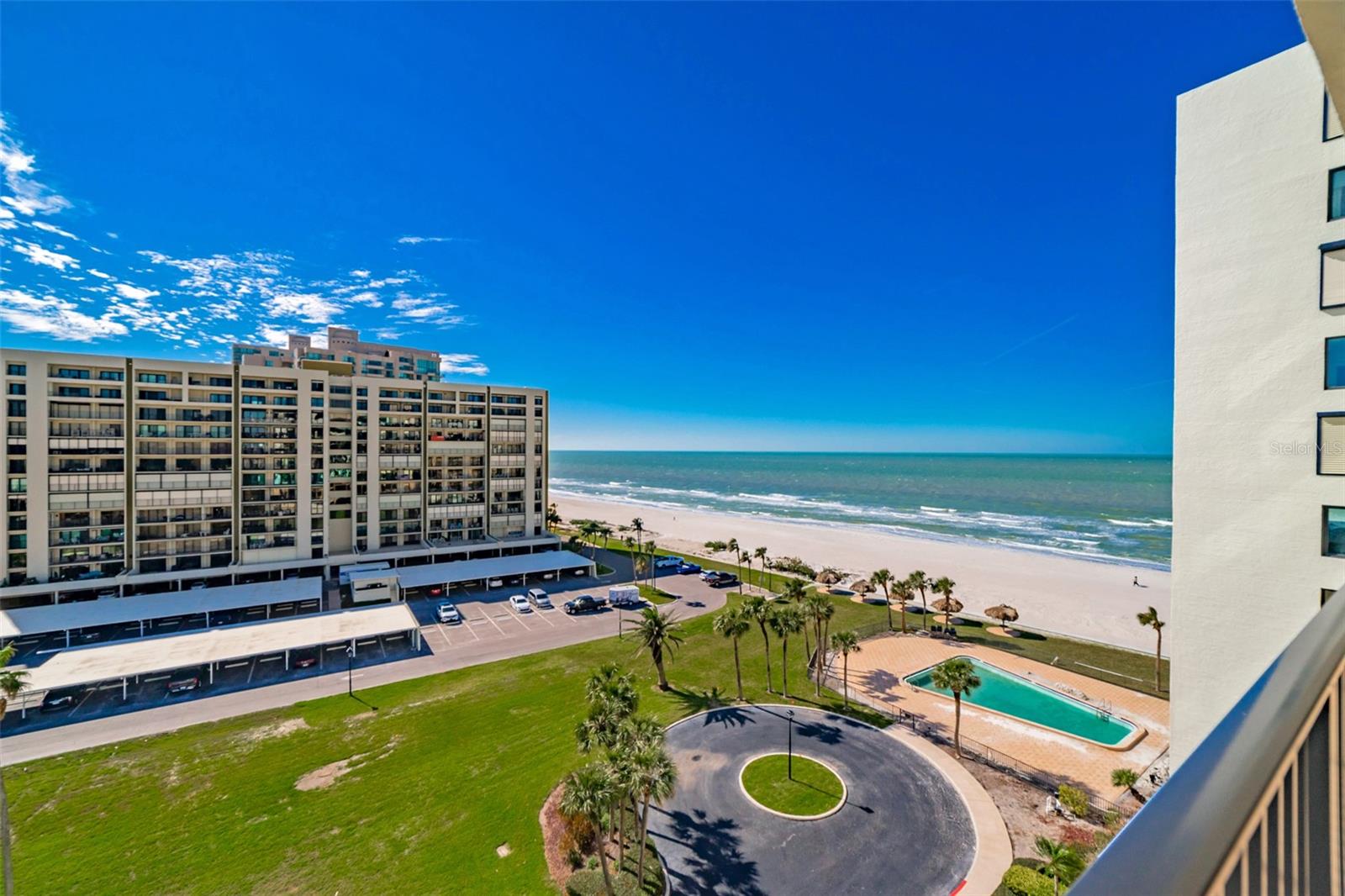 SAND KEY CONDO-SOUTH BEACH 1460 - Residential