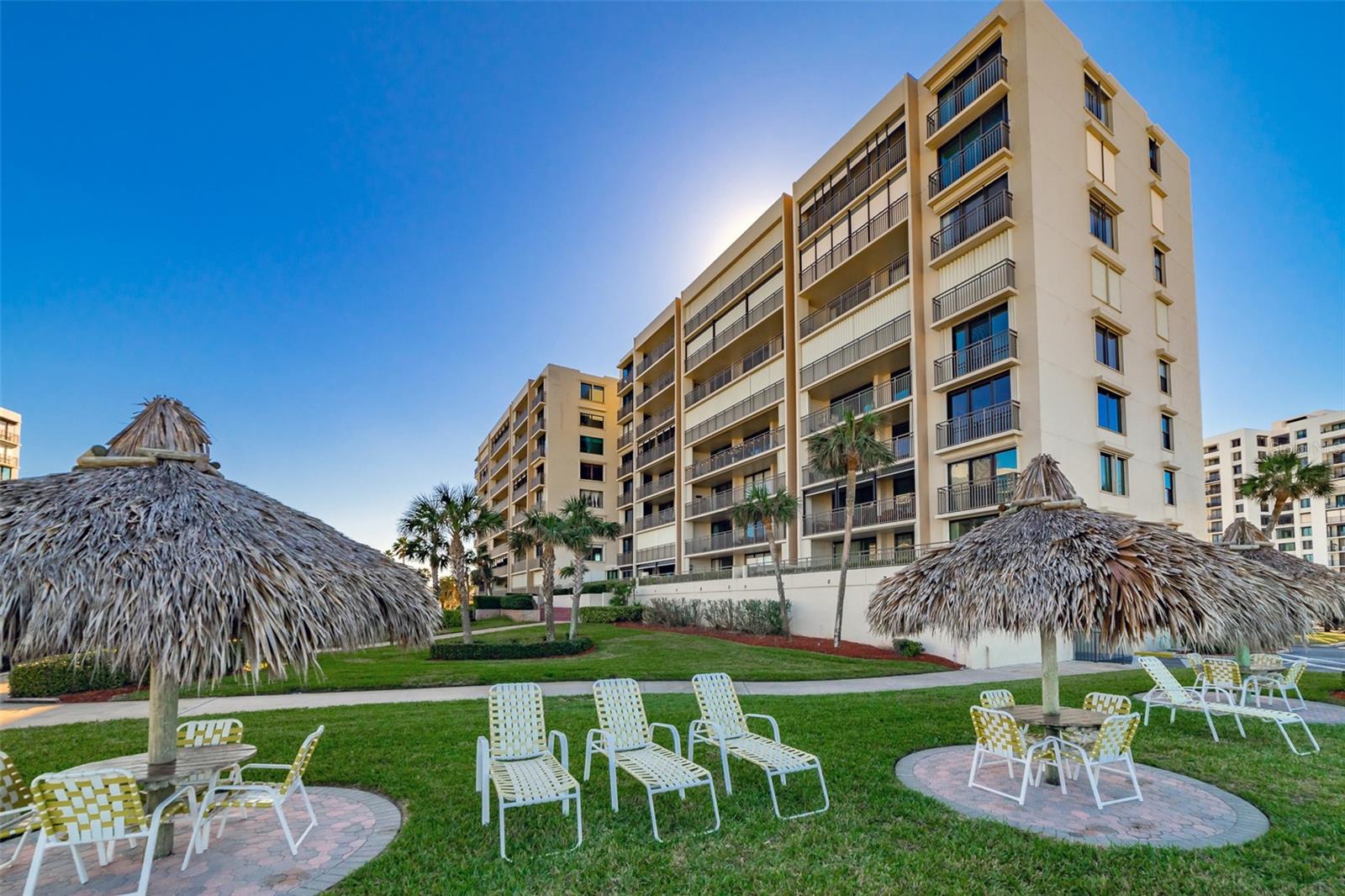 SAND KEY CONDO-SOUTH BEACH 1460 - Residential