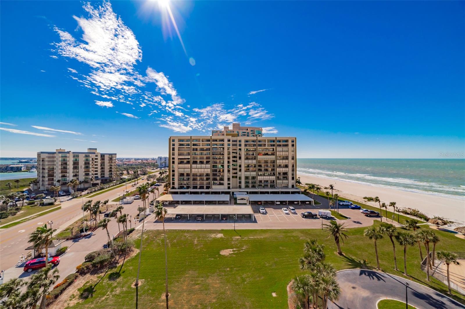 SAND KEY CONDO-SOUTH BEACH 1460 - Residential