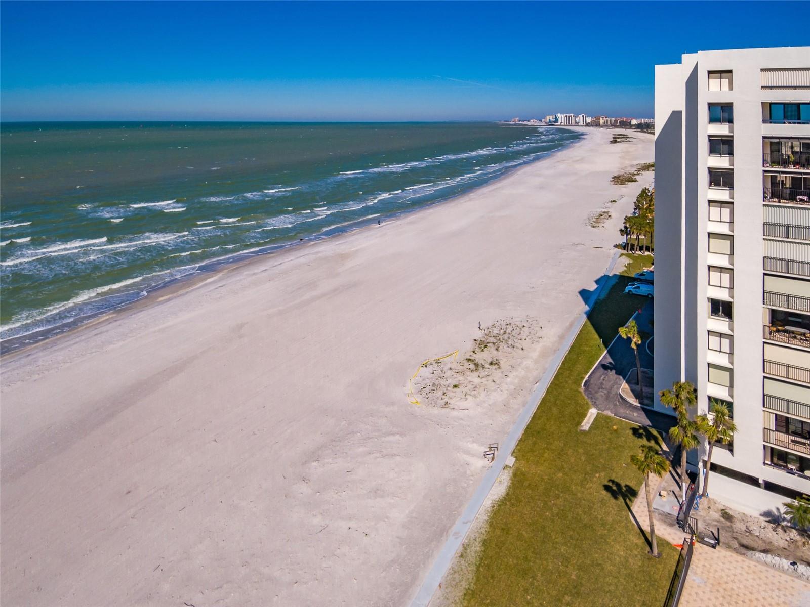 SAND KEY CONDO-SOUTH BEACH 1460 - Residential