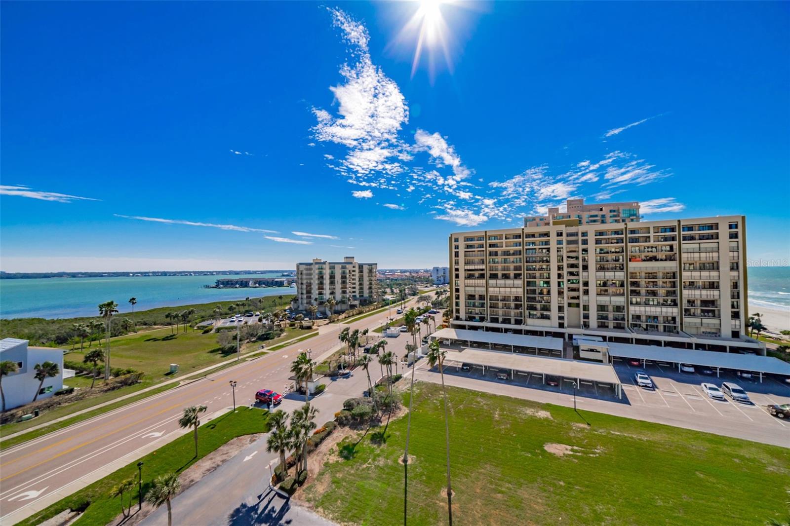 SAND KEY CONDO-SOUTH BEACH 1460 - Residential