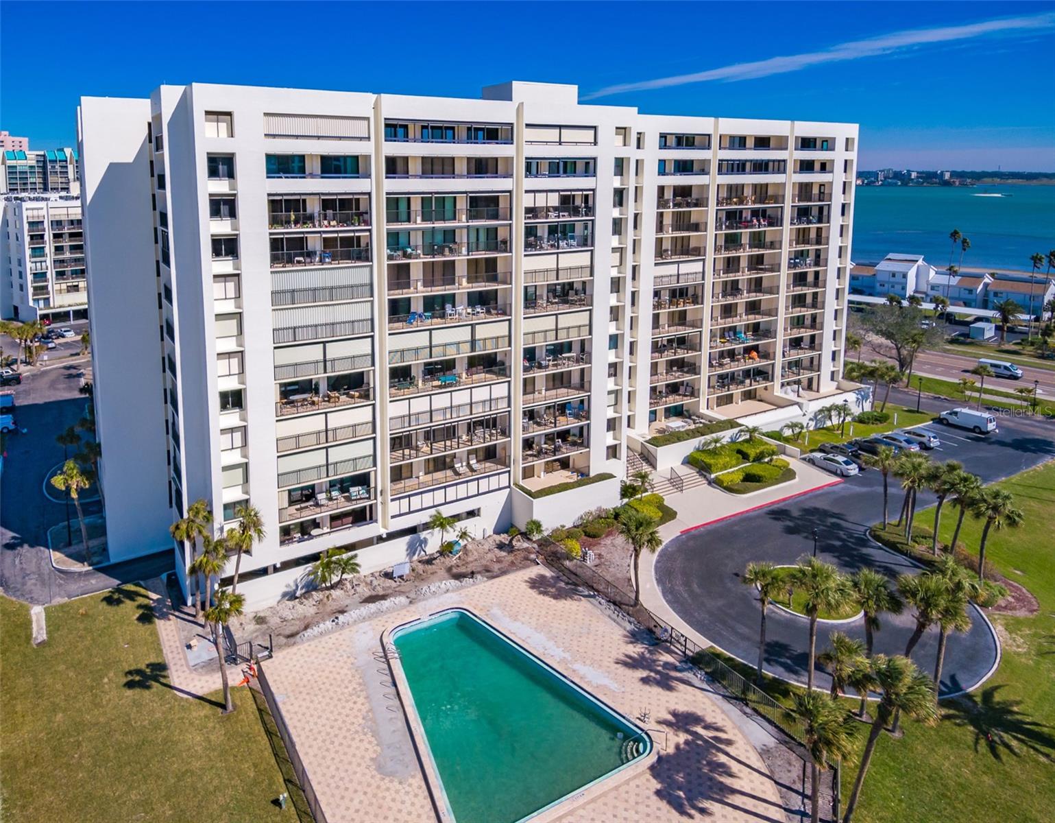 SAND KEY CONDO-SOUTH BEACH 1460 - Residential