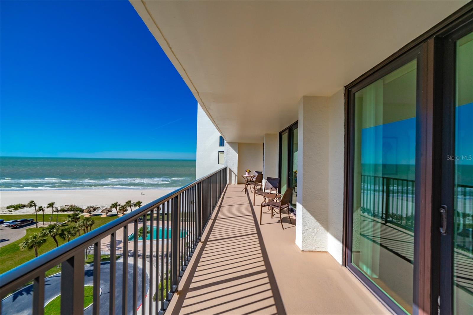 SAND KEY CONDO-SOUTH BEACH 1460 - Residential