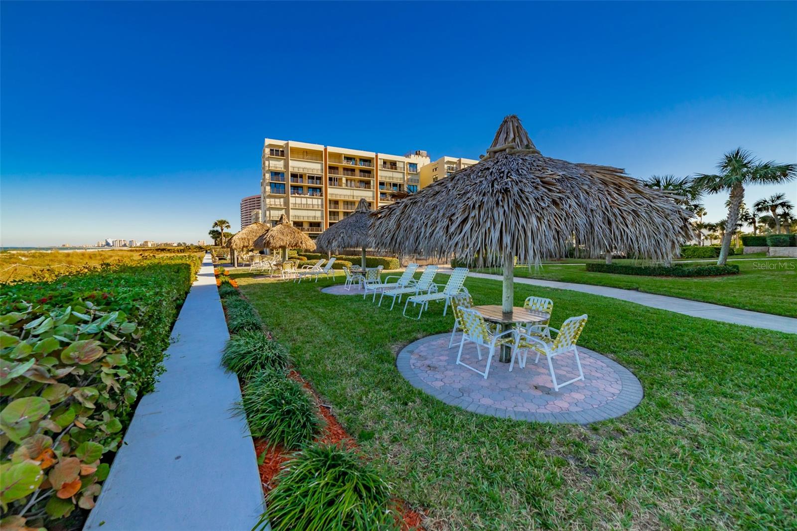 SAND KEY CONDO-SOUTH BEACH 1460 - Residential