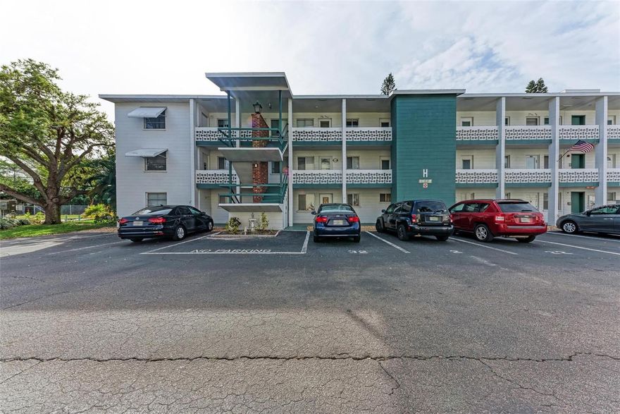 ***Wow! Back on the Market with a major $15K price reduction!!***This is one of the lowest priced 2-bedroom condos available anywhere! *This turnkey, fully furnished vibrant and welcoming 55+ community, is the perfect home for you! Just bring your personal belongings and start living the life you've always dreamed of without the hassle of moving furniture. This 2 Bedrooms & 1 Bathroom is perfectly sized for comfort and ease, offering a peaceful retreat. The screened-in balcony offers serene views of beautiful vegetation, making it the perfect spot for your morning coffee or evening relaxation. Featuring an in-unit washer and dryer for your convenience, keeping your home clean and fresh is easier than ever. The pool is the perfect place to relax, socialize, or enjoy a refreshing swim on a sunny day. Just a quick stroll from your door step. This is a lively 55+ Community where you can engage in a vibrant social life with daily community activities and events, including shuffleboards, where friendships are easily forged. Situated less than 20 minutes from the world-renowned Bradenton Beach, you can easily indulge in beach outings whenever the mood strikes. Close to some of Bradenton's finest shops and restaurants, you'll never be far from what you need or crave.

Your new home lies within a stone’s throw of Bradenton Beach, giving you quick access to one of Florida’s most beautiful beaches. Whether it’s soaking up the sun, enjoying a picnic, or simply taking a leisurely walk along the shore, paradise is just a short drive away. Furthermore, being close to Bradenton's best shopping and dining experiences ensures that your social and practical needs are always met with ease.

In Summary, 5938 Welcome Rd H22 offers an incomparable blend of leisure, community, and convenience, affirming that your next chapter of life can be filled with endless joy and relaxation. Don’t miss out on this opportunity to own your slice of paradise.

For exclusive VIP viewing and more information, reach out to us. Your dream home awaits!