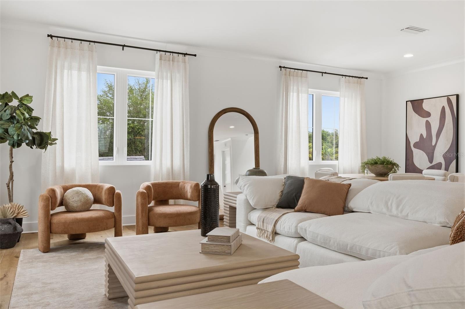 ALBANY WALK TOWNHOMES - Residential