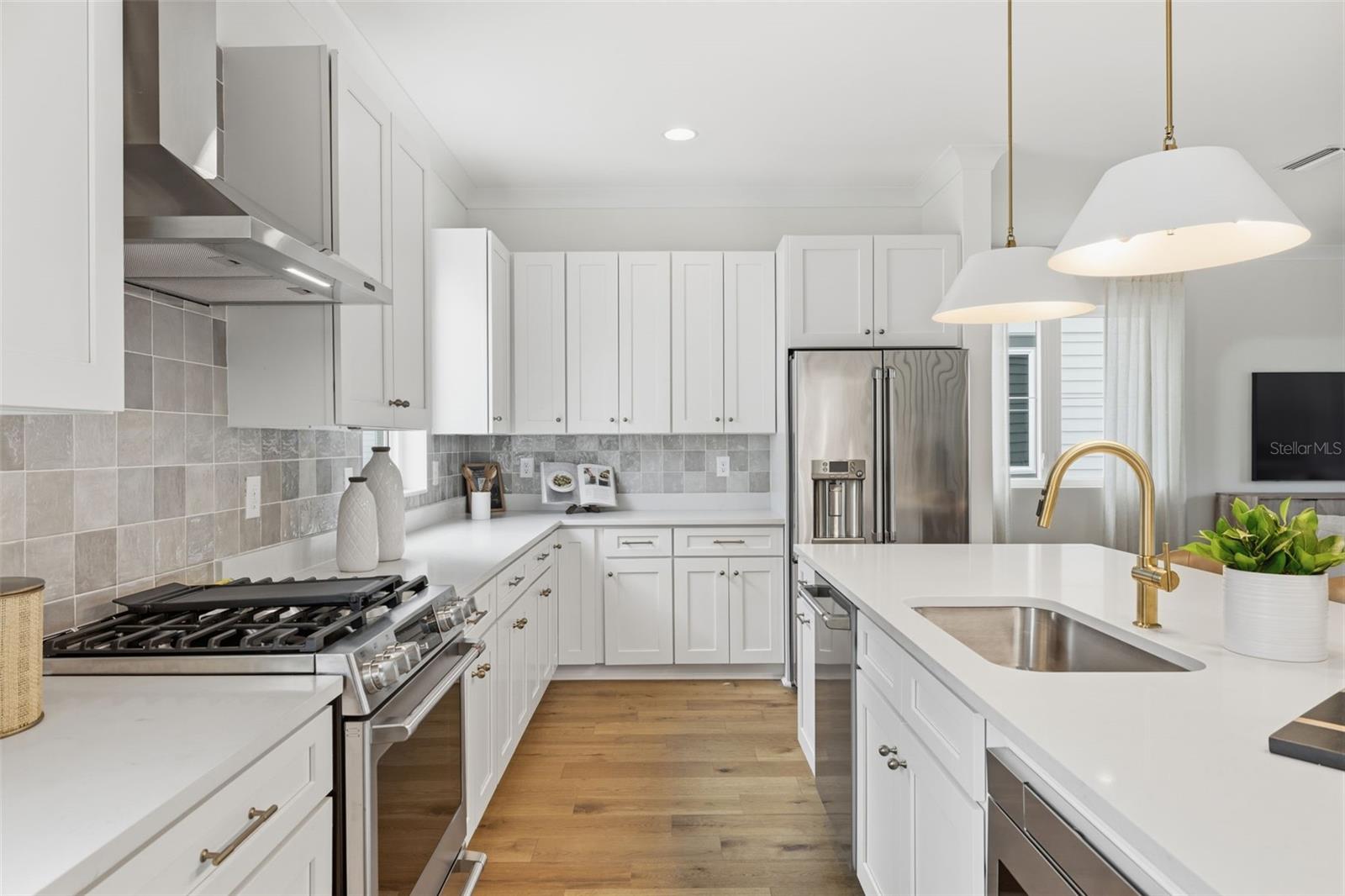 ALBANY WALK TOWNHOMES - Residential