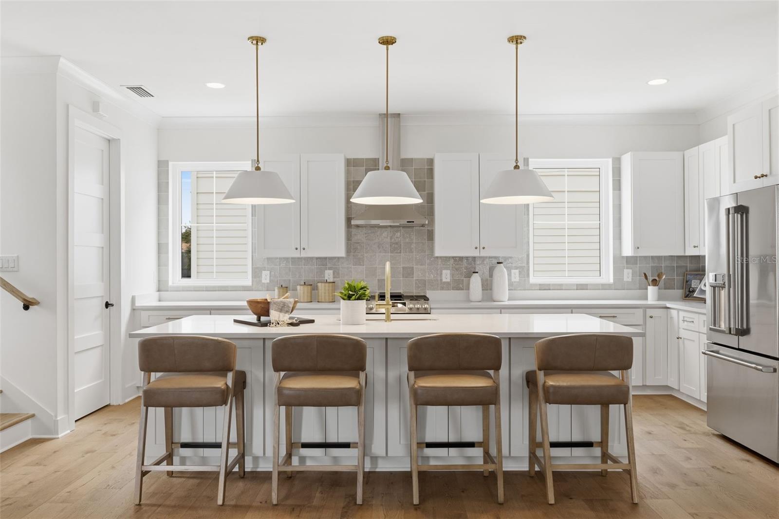 ALBANY WALK TOWNHOMES - Residential