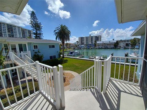 Photo of 231 Skiff Point #7, Clearwater Beach, FL 33767 (MLS # TB8482103)