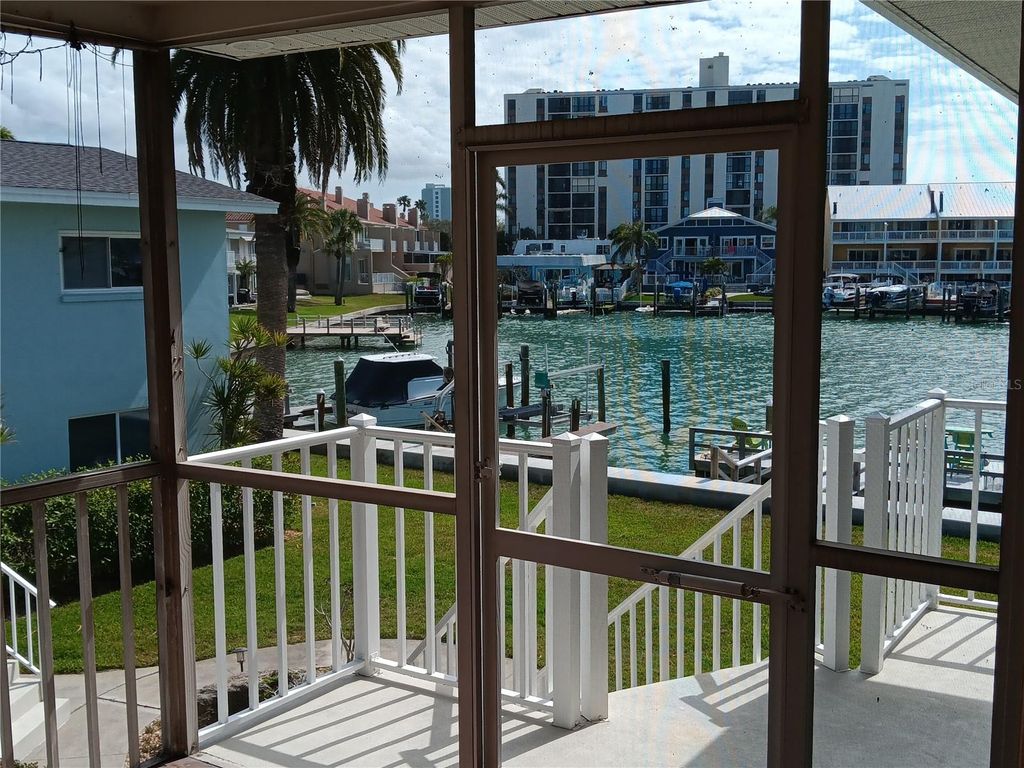 Photo of 231 Skiff Point #7, Clearwater Beach, FL 33767 (MLS # TB8482103)