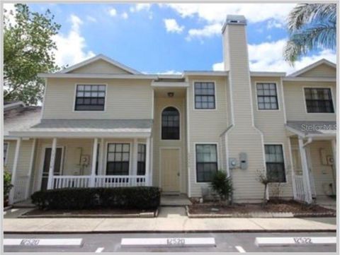 Photo of 12522 Castle Hill Drive, Tampa, FL 33624 (MLS # TB8471893)