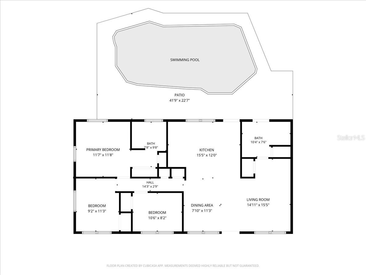 CLAIR MEL CITY UNIT 2 - Residential