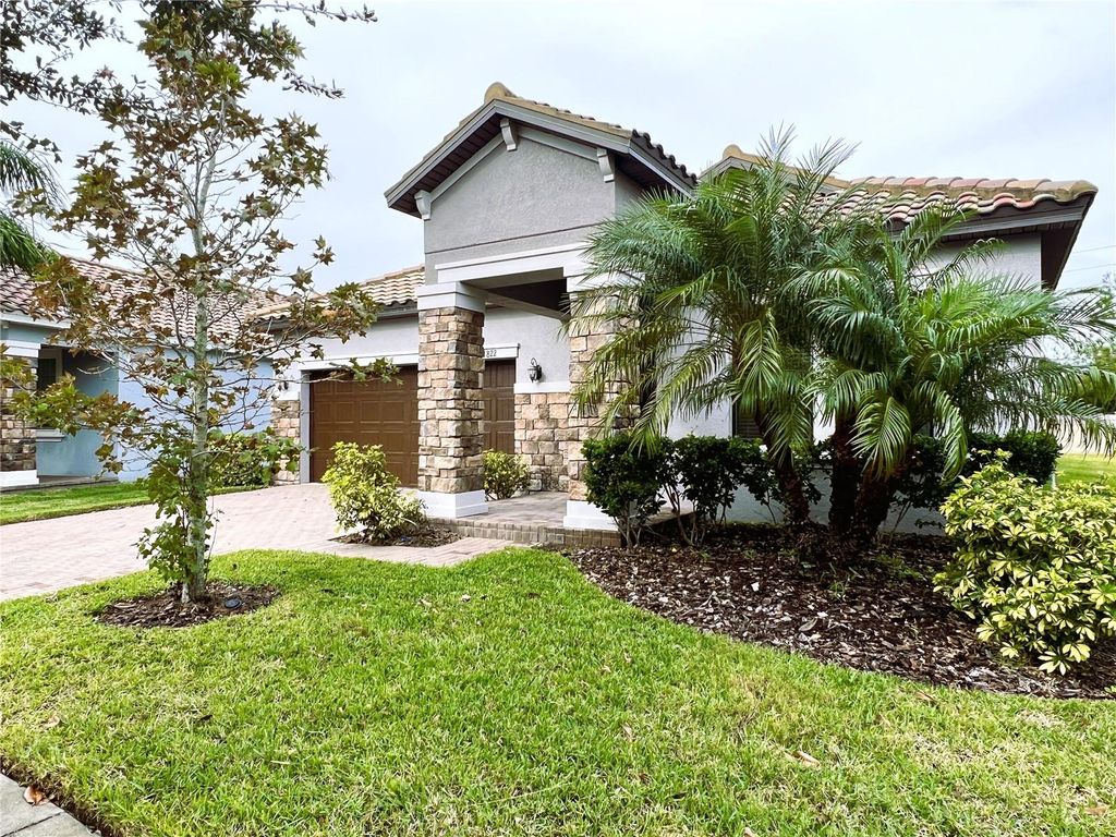 Photo of 11822 Frost Aster Drive, Riverview, FL 33579 (MLS # TB8462765)