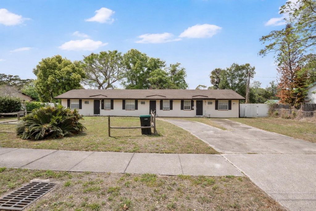 Photo of 722 Tucker Avenue, Orlando, FL 32807 (MLS # O6395000)