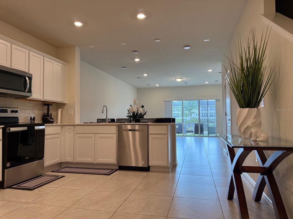 Photo of 1742 Delightful Drive, Davenport, FL 33896 (MLS # S5147241)