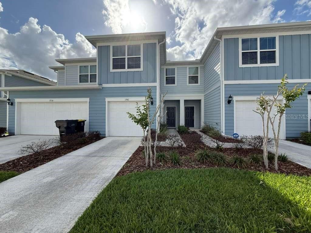 Photo of 1742 Delightful Drive, Davenport, FL 33896 (MLS # S5147241)