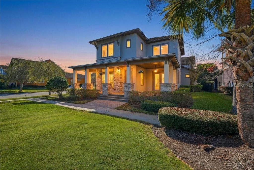 Photo of 13790 Heaney Avenue, Orlando, FL 32827 (MLS # O6376591)