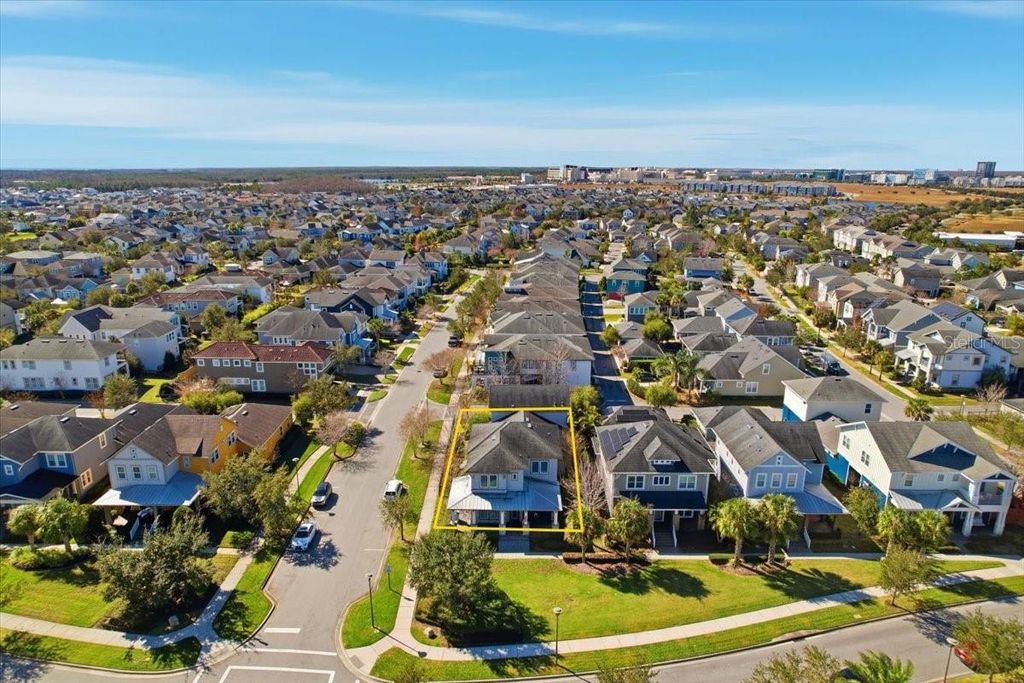 Photo of 13790 Heaney Avenue, Orlando, FL 32827 (MLS # O6376591)