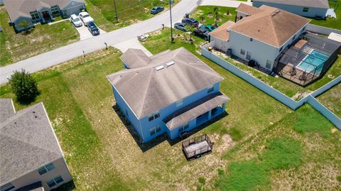 A home in POINCIANA