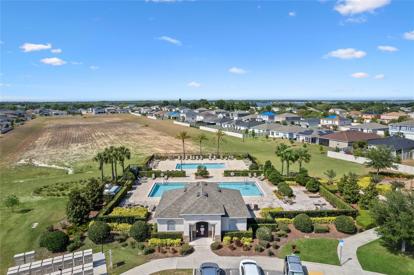 LAKE LUCURNE - Residential