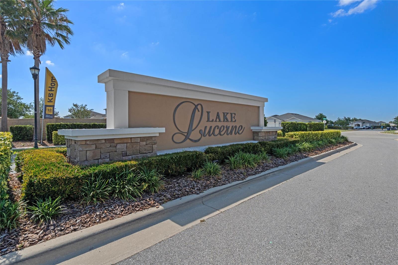 LAKE LUCURNE - Residential