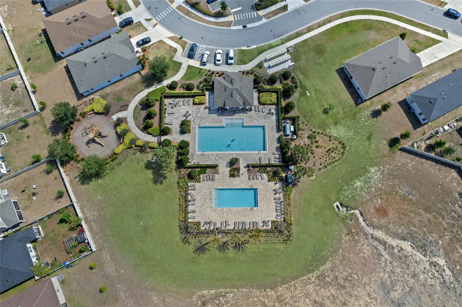 LAKE LUCURNE - Residential