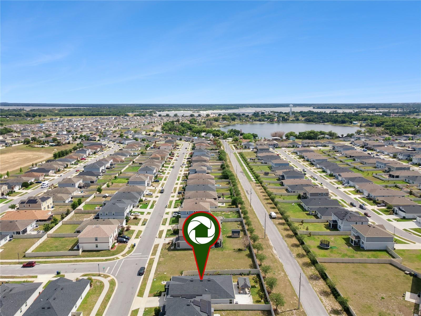 LAKE LUCURNE - Residential