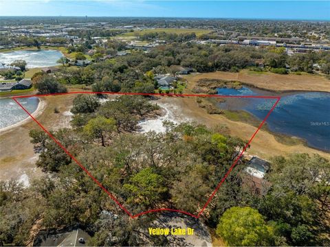 9103 YELLOW LAKE DRIVE NEW PORT RICHEY FL 34653