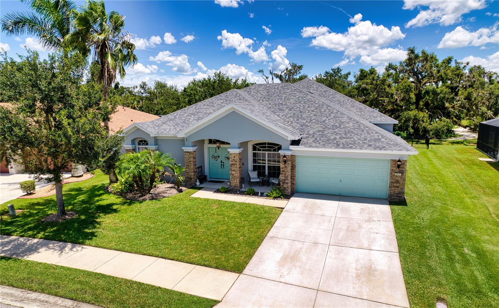 This beautifully upgraded home offers 5 bedrooms, multiple living spaces, and over 3,000 square feet of thoughtfully designed comfort. From the moment you enter, you’ll notice the custom wood trim, wainscoting, and plank vinyl floors that create a warm, elegant feel throughout. The kitchen is a showstopper — featuring high-end solid wood cabinetry and premium stainless steel appliances, unlike any other in Harrison Ranch. Enjoy the spacious family room with views of the private preserve through a wall of sliding glass doors. Upstairs, a converted bonus room serves as an in-law suite with its own bathroom — ideal for guests or multigenerational living. UPDATED FEATURES: First Floor A/C 2021, Upstairs A/C 2024, 2nd First Floor A/C Pump 2024, Roof & Gutters 2023, Water Heater 2022, Refrigerator 2021, Dishwasher 2024. Don't miss the Tesla Charging Station too!
Harrison Ranch amenities include: Clubhouse, Pool, Parks & Playgrounds, Sport Courts, hiking trails, and Easy access to dining, schools, shopping & so much more.
With plenty of space for entertaining, working from home, and even adding a pool, this home fits your lifestyle today and tomorrow.
Don’t miss this rare gem, schedule your private showing today!