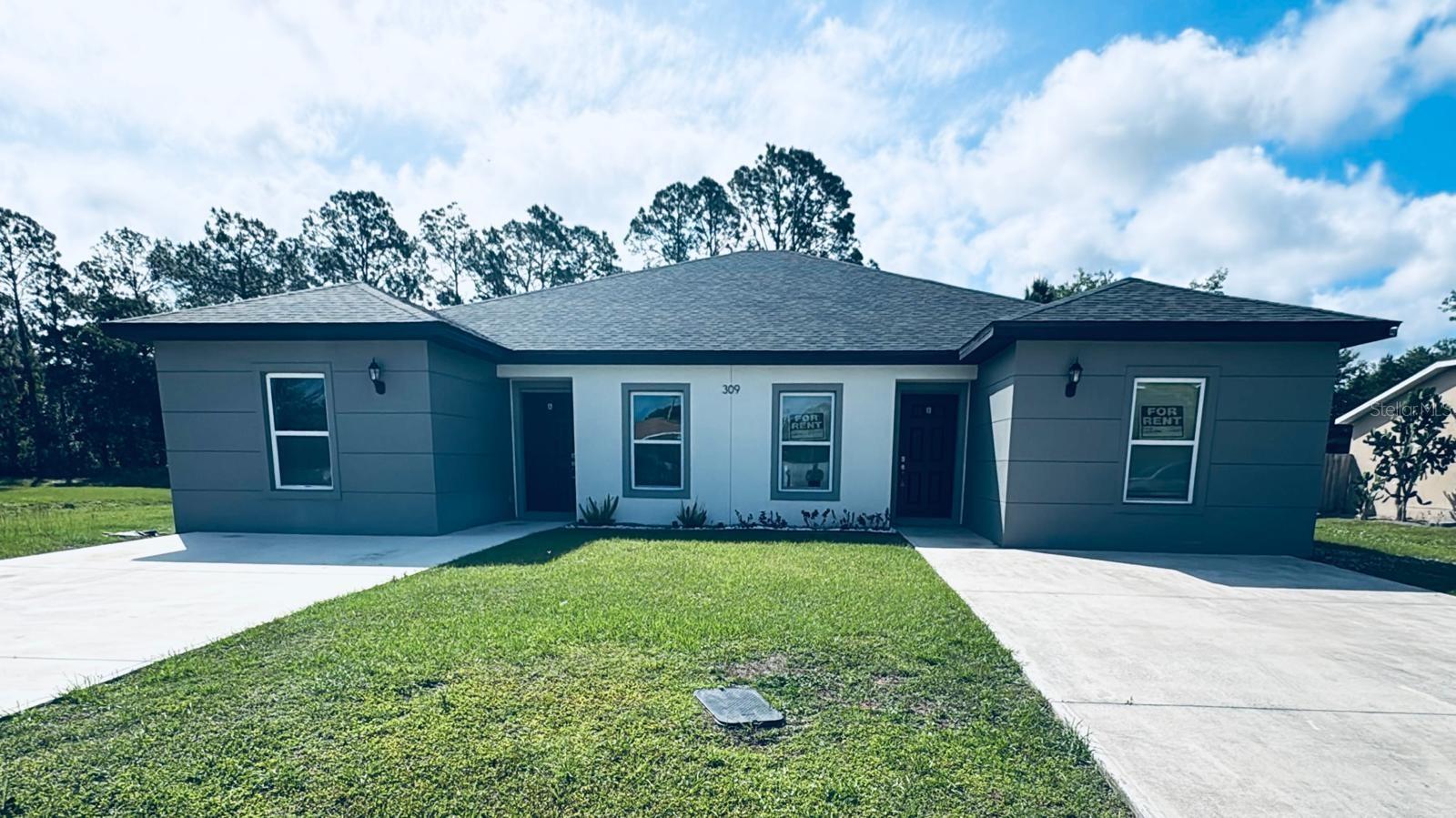 POINCIANA VILLAGE 5 NBHD 1 - Residential Lease