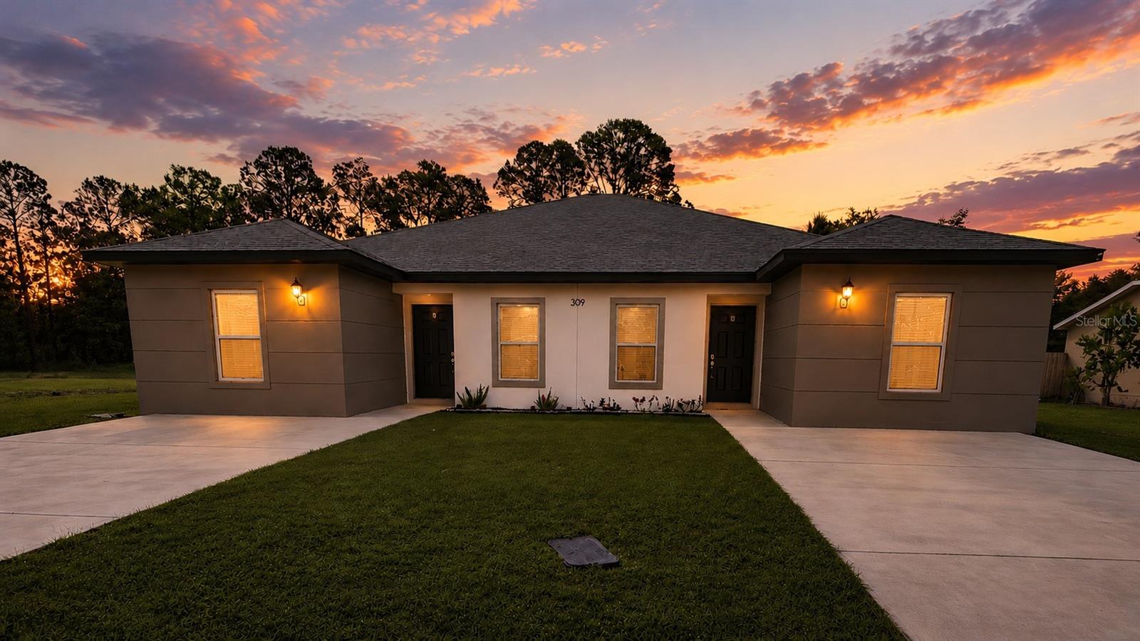 POINCIANA VILLAGE 5 NBHD 1 - Residential Lease