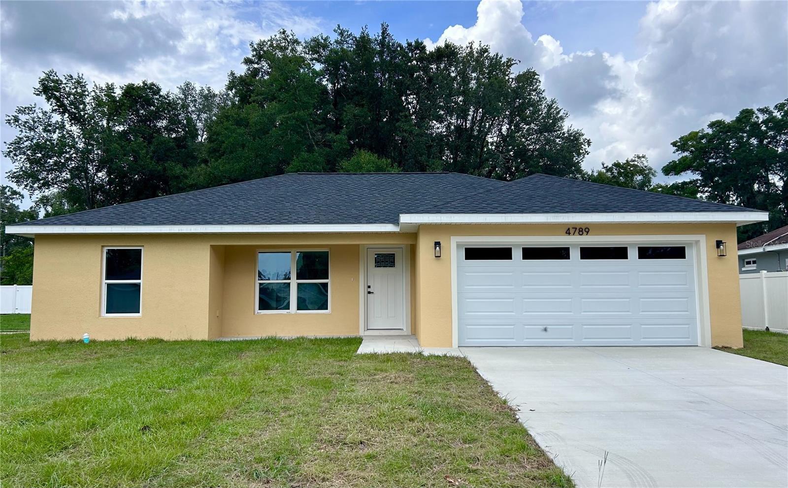 New 3/2 Home In Summerfield!
Brand new 3-bedroom, 2-bathroom gem offers a perfect blend of comfort, style, and convenience. Located in a neighborhood convenient to everything. Home has a 2-car attached garage with washer and dryer hooks up.
- 3 Bed
- 2 Bath
- 2 Car Garage
- 1147 Sq FT
- Refrigerator
- Range
- Dishwasher
- Pets allowed (with approval)
*Requirements: Renters Insurance Required. Good Credit and Rental History. No Smoking. First Month's Rent and Security Deposit.
*All Great Expectations Realty residents are enrolled in the Resident Benefits Package (RBP) for $50.00/month which includes liability insurance, credit building to help boost the resident’s credit score with timely rent payments, up to $1M Identity Theft Protection, HVAC air filter delivery, move-in concierge service making utility connection and home service setup a breeze during your move-in, our best-in-class resident rewards program, on-demand pest control and much more! More details upon application.