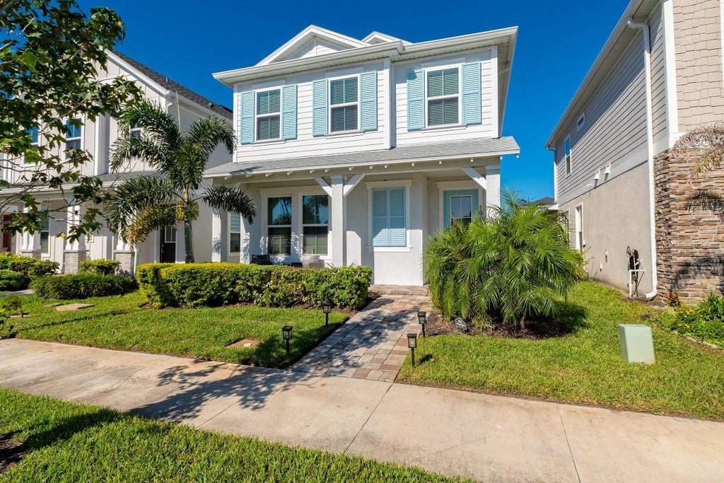 Photo of 1982 Education Street, Saint Cloud, FL 34771 (MLS # O6452126)