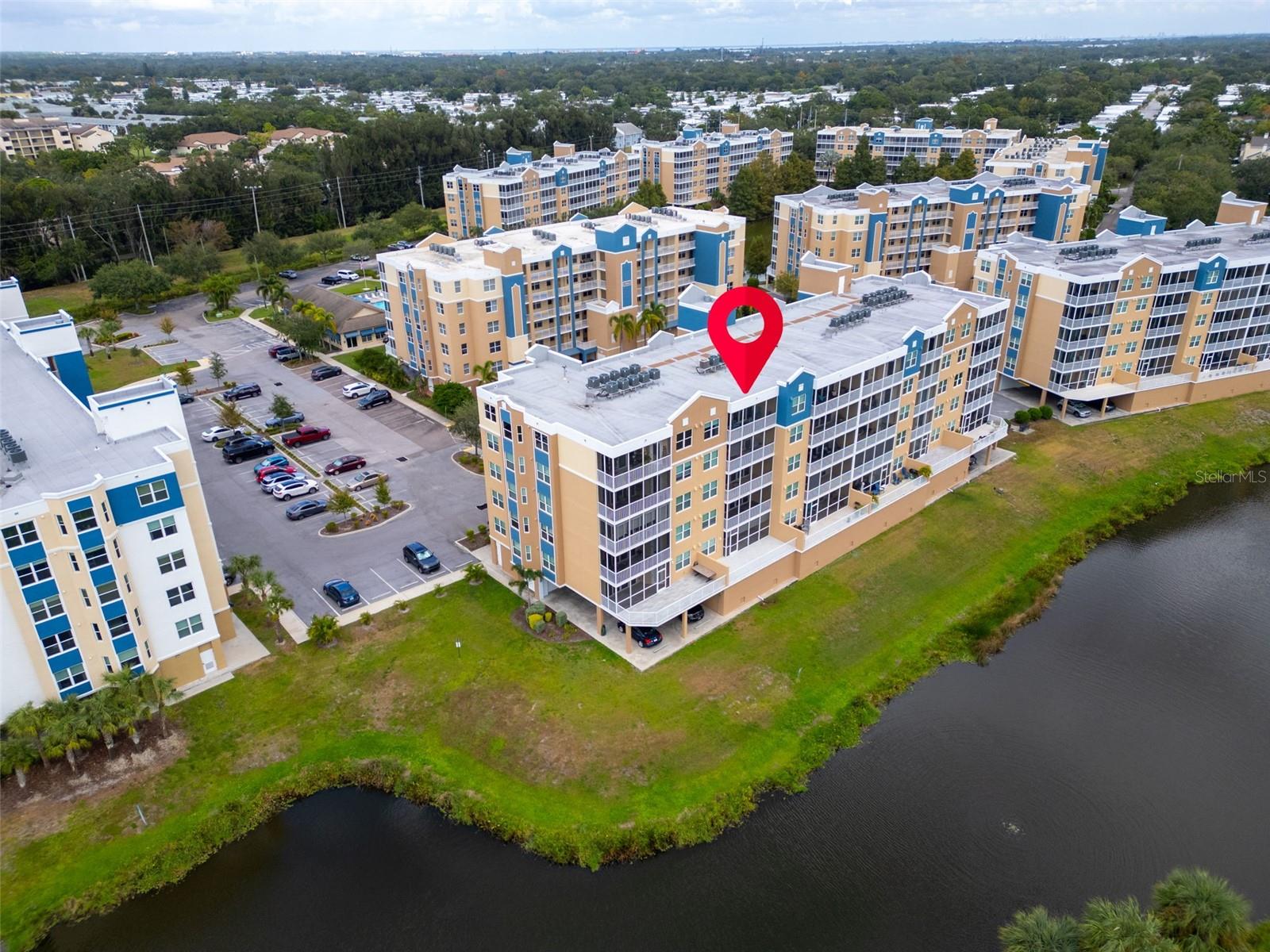 GOLF LAKE CONDO 7 AT EAST BAY - Residential