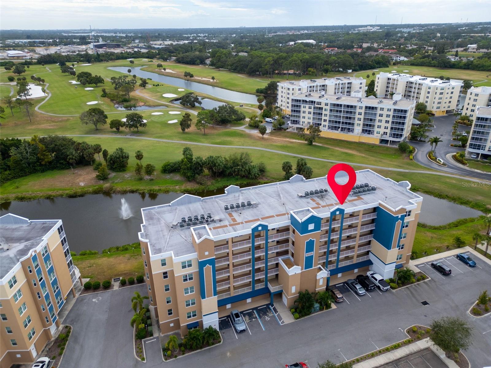 GOLF LAKE CONDO 7 AT EAST BAY - Residential