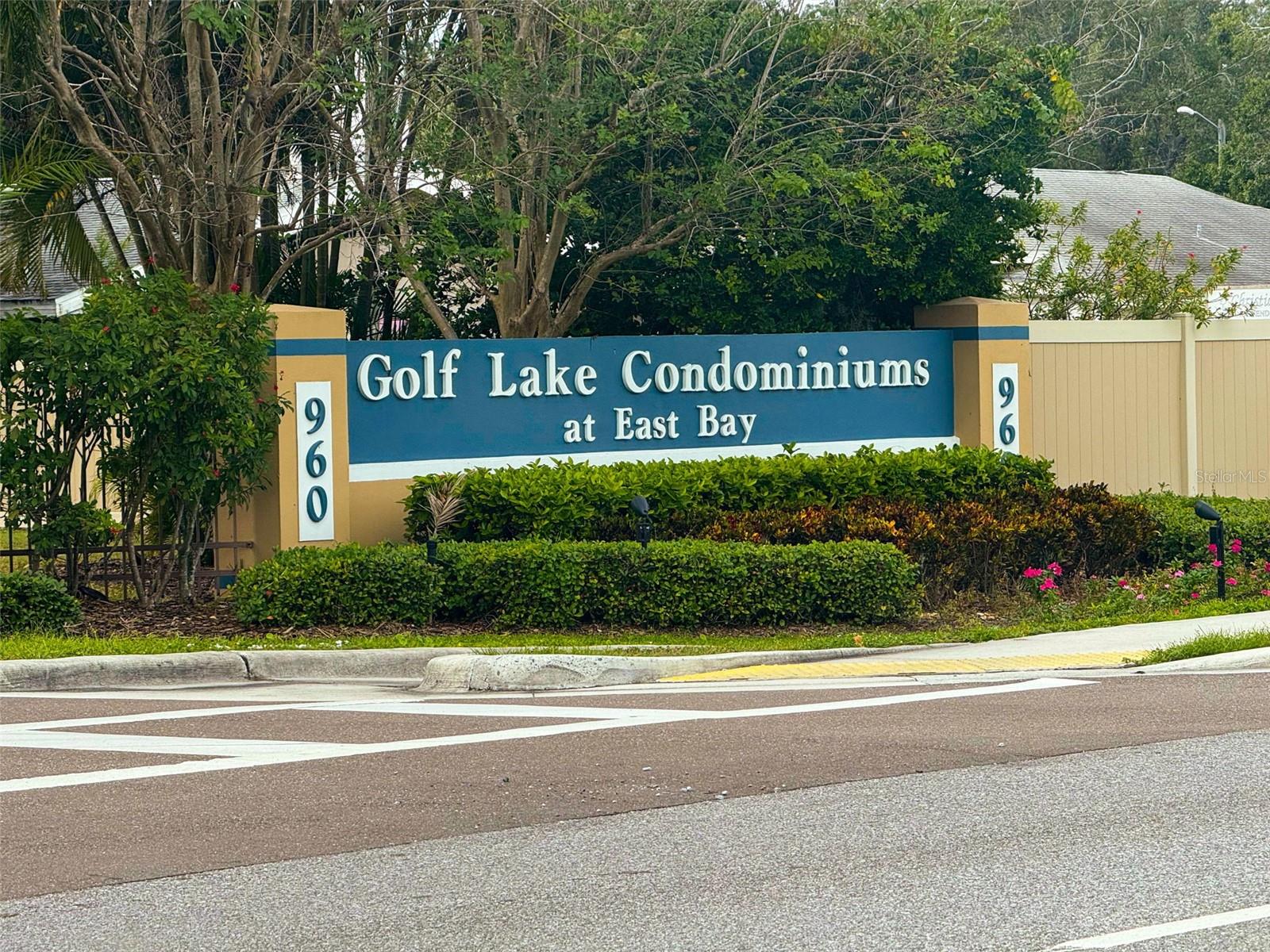 GOLF LAKE CONDO 7 AT EAST BAY - Residential